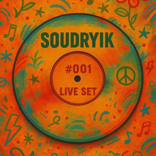 Soudryik #001 Live Set