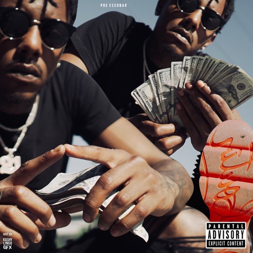 Bet It (feat. YSL Strick)