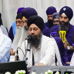 Dr Gurinder Singh - International Reinsabai Keertan - West Bromwich