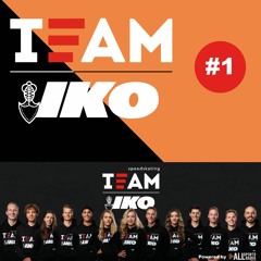 Team IKO Podcast #1 - Terugblik met Joy Beune, Jesse Speijers en Sebas Diniz