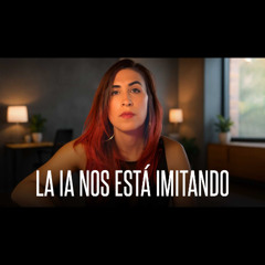 Tu copia digital ya vive en línea (y no eres tú) /Roja, En Vivo