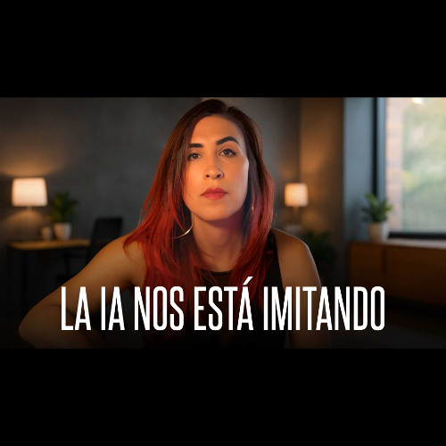 Tu copia digital ya vive en línea (y no eres tú) /Roja, En Vivo