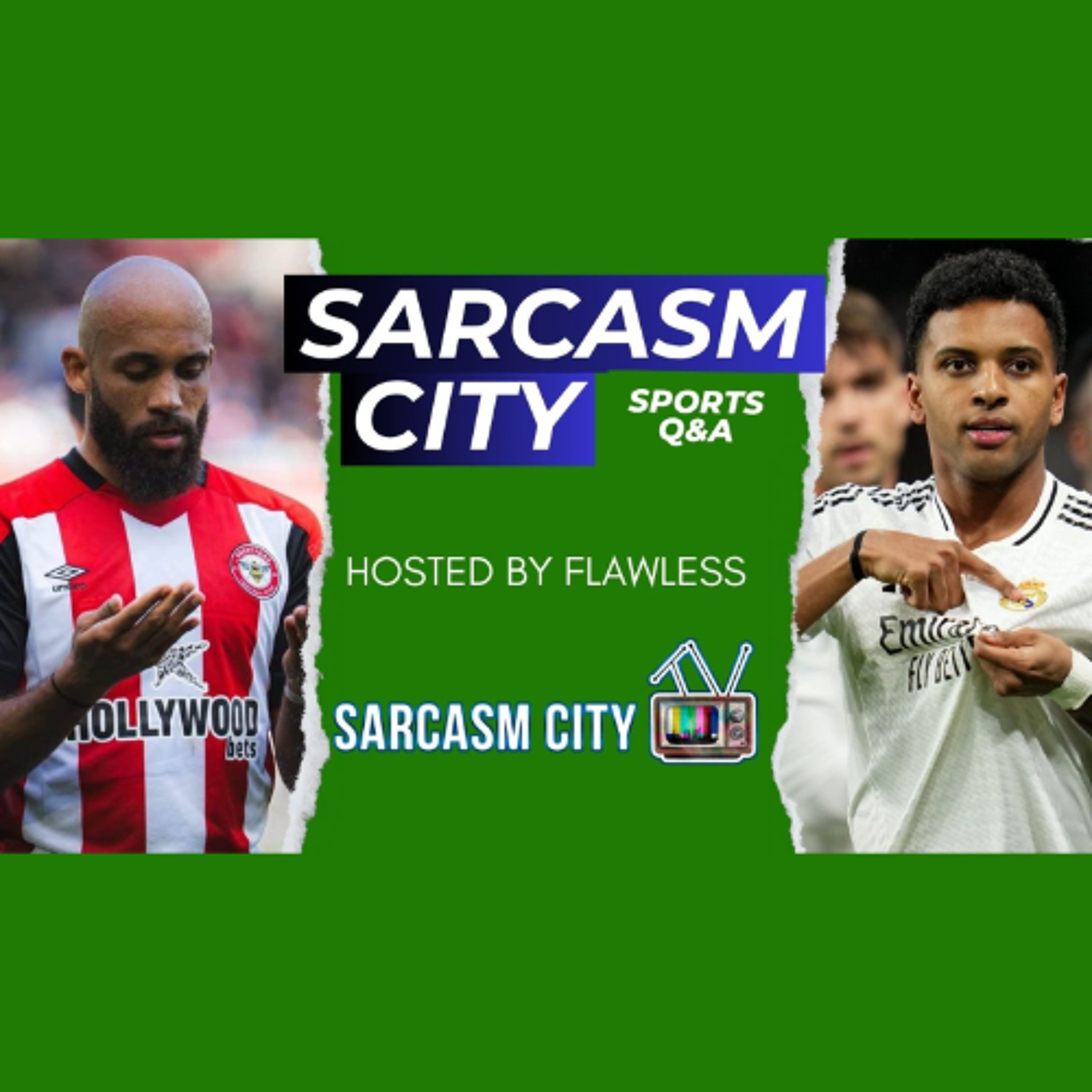 BRYAN MBEUMO 70M BID FROM MAN UTD, RODRYGO WANTED BY LIVERPOOL & ARSENAL - Sports Q&A SOLO