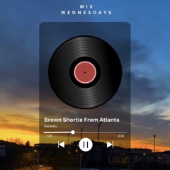 BROWN SHORTIE FROM ATLANTA