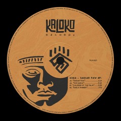 Ksea - Jaguar Paw EP [Bandcamp]