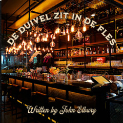 De duivel zit in de fles