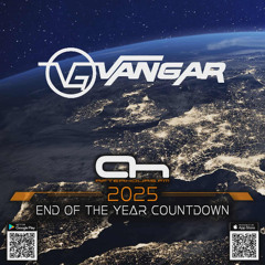 VANGAR - AFTERHOURS.FM End Of Year Countdown Mix 2025 [AH.FM]
