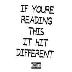 It Hit Different (feat. KaeSav)
