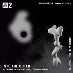 INTO the OUTER (J.TRIPP Guest Mix) for NTS RADIO (10.24.20)