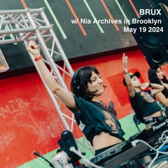 BRUX @ Renegade Brooklyn, May 19 2024