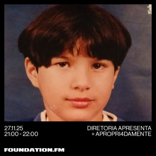 diretoria apresenta + apropri4damente - 27.11.2025 - foundation.fm