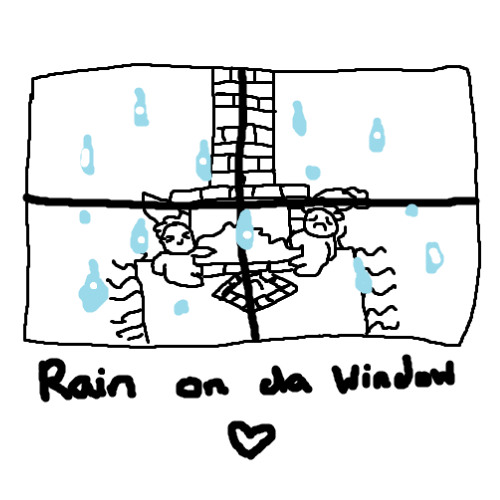 Rain on the Window