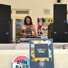 Jazzy Liquid Mix - Hotel Sandalyon mix - Sun And Bass 2024