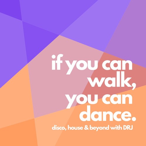 If you can walk, you can dance #003