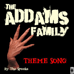 The Addams Family - TV Theme Song