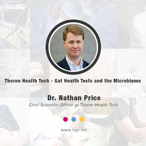 Stream episode Thorne Health Tech Gut Health Tests and the Microbiome