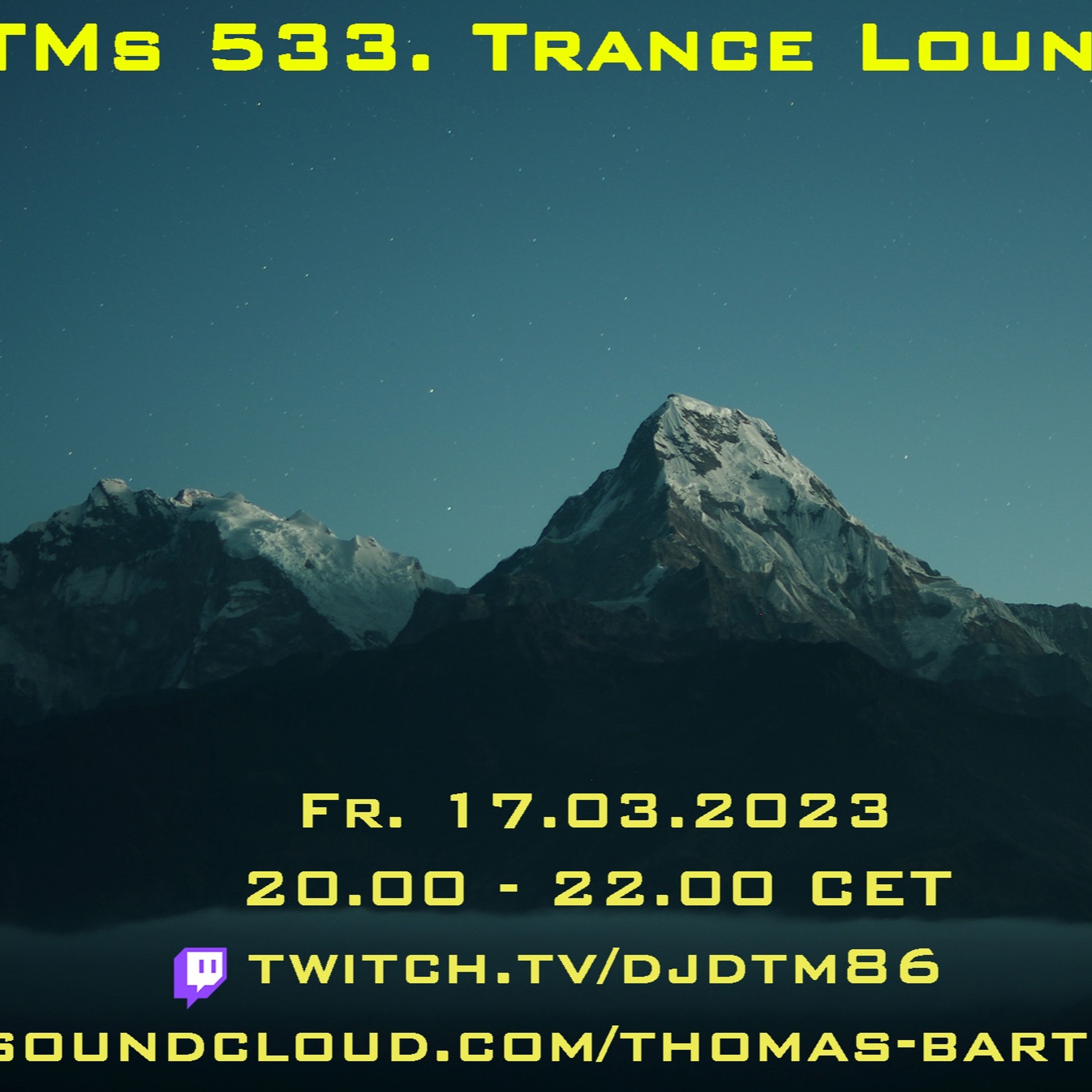 DJ DTMs Trance Lounge