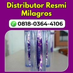 Hubungi 0818-0364-4106, Distributor Milagros Melayani Cirebon