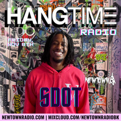 HANGTIME RADIO W/ FLWRSHRK FEAT. SDOT - 146