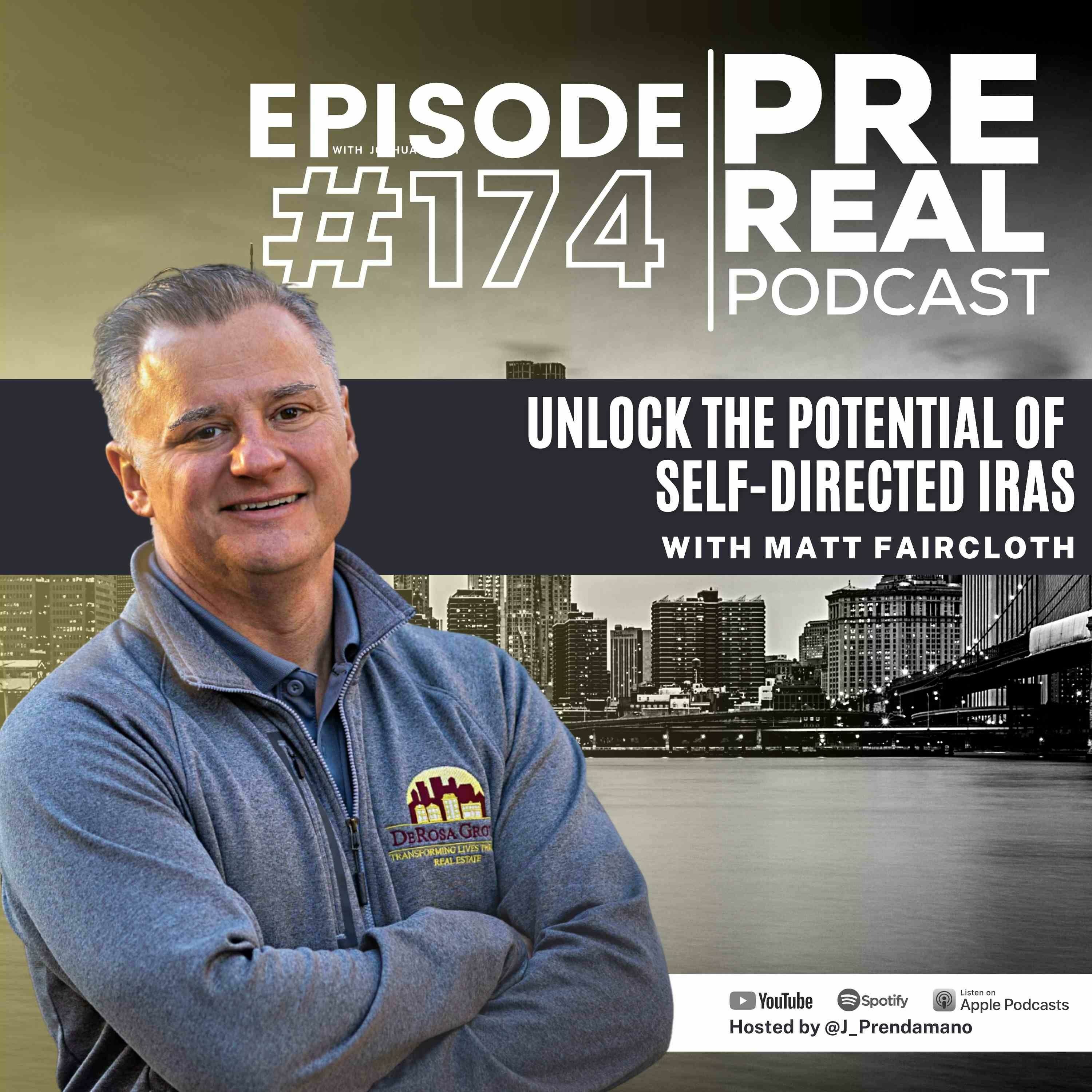 PreReal Podcast