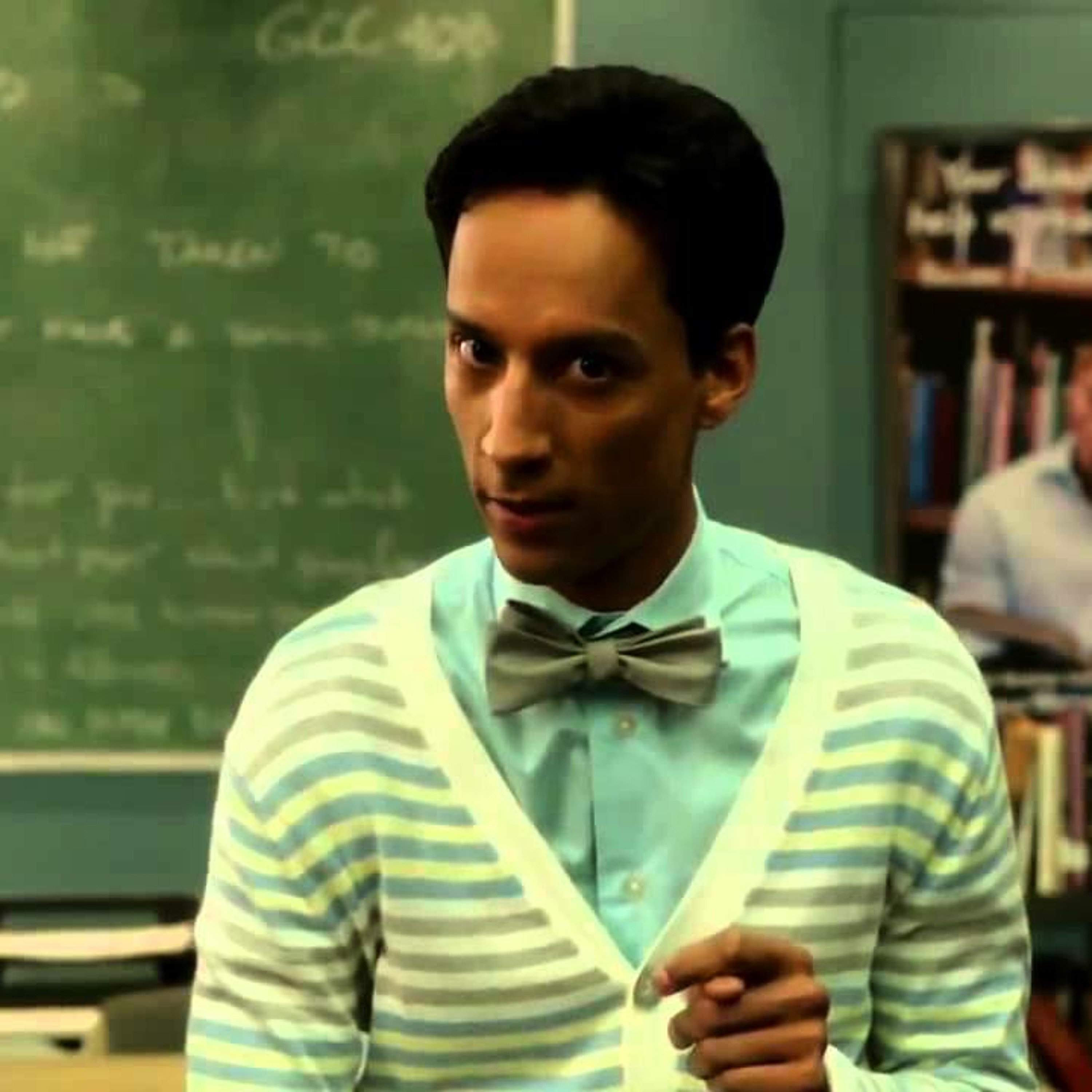 Advanced Media Studies with The Greendale Three