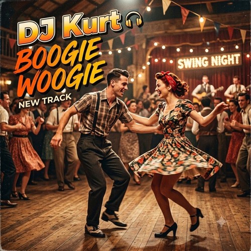 Stream BOOGIE WOOGIE - DJ KURT 2026 - SWING POWERSTOMP by DJ Kurt