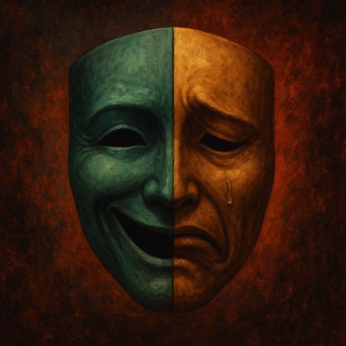 WHEN THE MASKS FALL DOWN