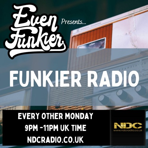 The Funkier Radio Show