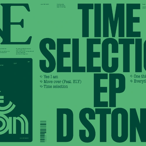 Artwork for the song D Stone - Yes I am by Heist Recordings on Next Sound