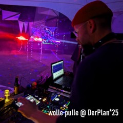 wolle pulle @ DerPlan*25
