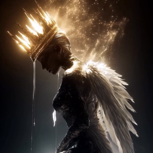 The end of an Angel- Fallen