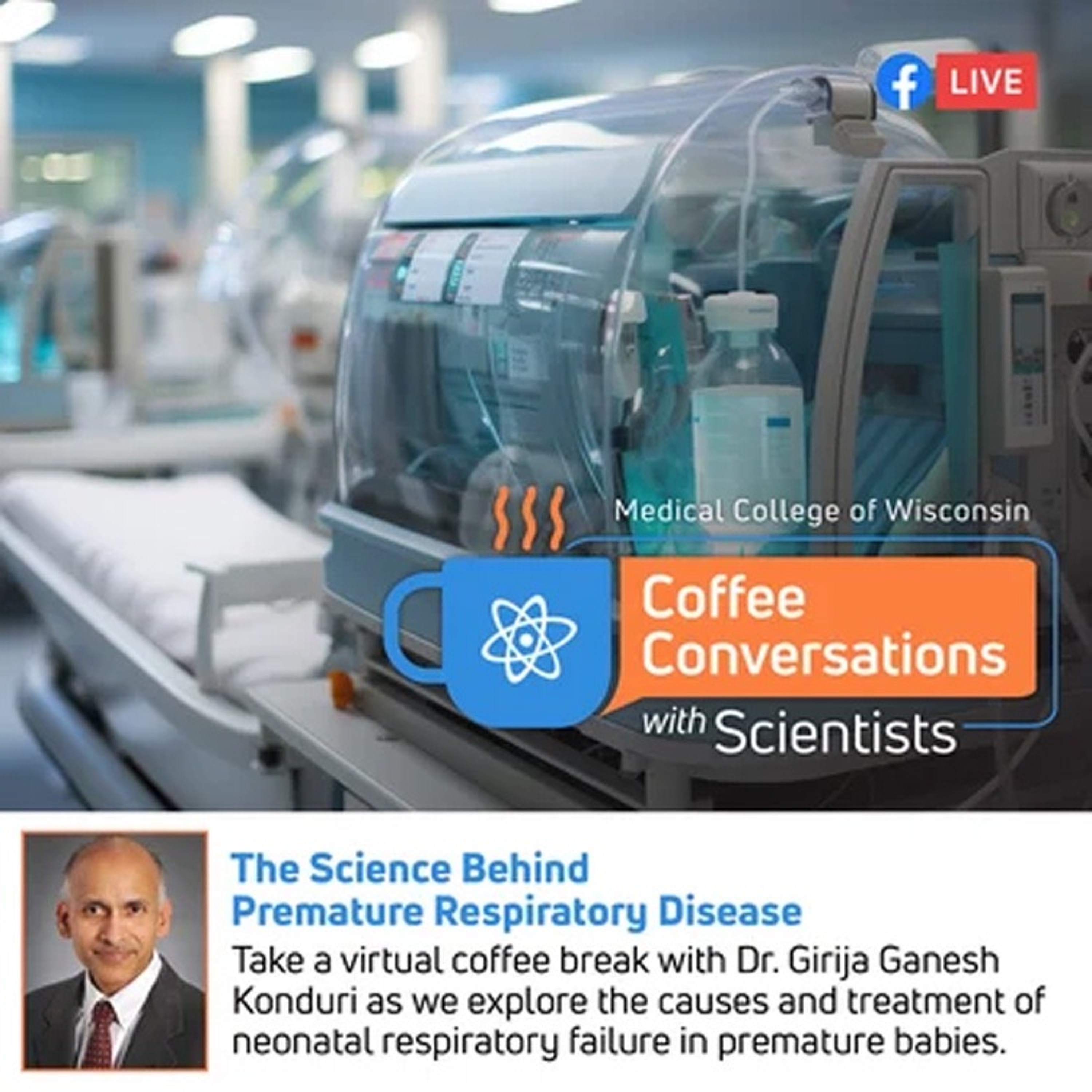 The Science Behind Premature Respiratory Disease thumbnail