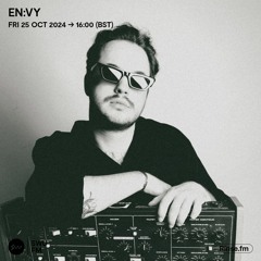 En:vy - 25 October 2024