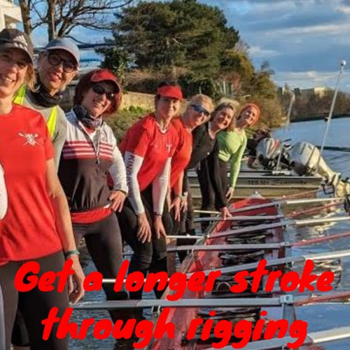 Get a longer stroke using rigging