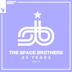 The Space Brothers - Everywhere I Go (2022 Remaster) (Vocal Mix)