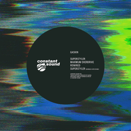 PREMIERE: Gaskin - Superstyler