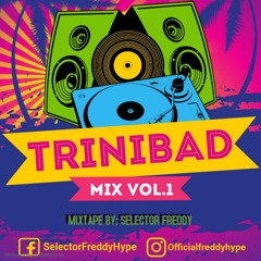 TRINIBAD DANCEHALL (2019-2020) MIX VOL.1