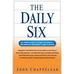 Podcast 1241: 6 Habits That Changed John's Life After Losing Everything – The Daily Six by John Chappelear