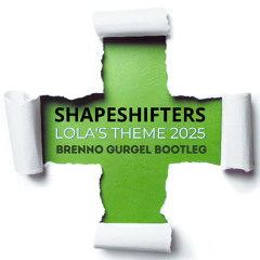 The Shapeshifters - Lollastheme 2025 Brenno Gurgel bootleg master