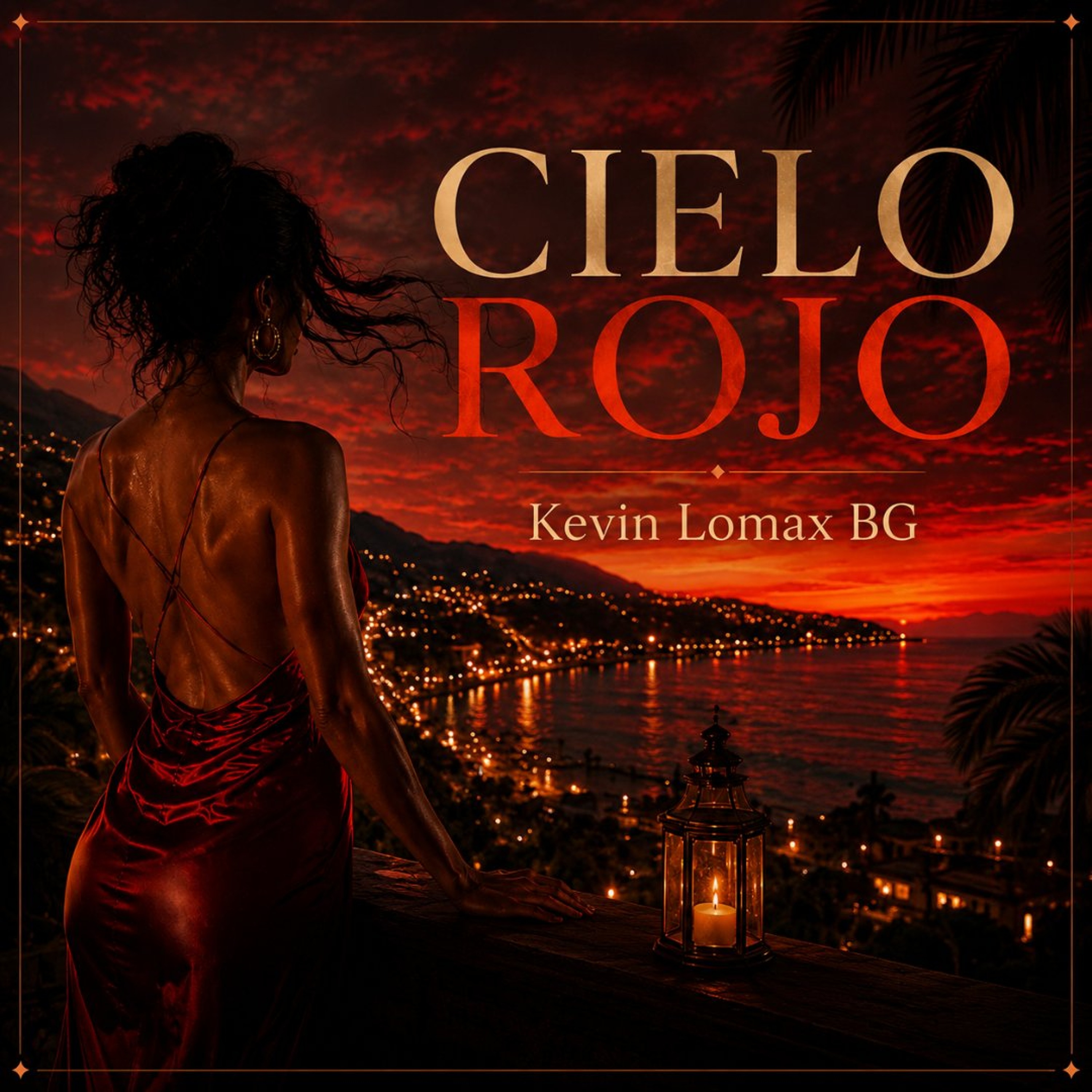 Kevin Lomax - CIELO ROJO (Original mix)