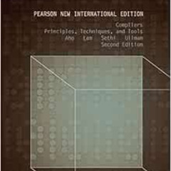 [READ] EPUB 🖍️ Compilers: Pearson New International Edition: Principles, Techniques,