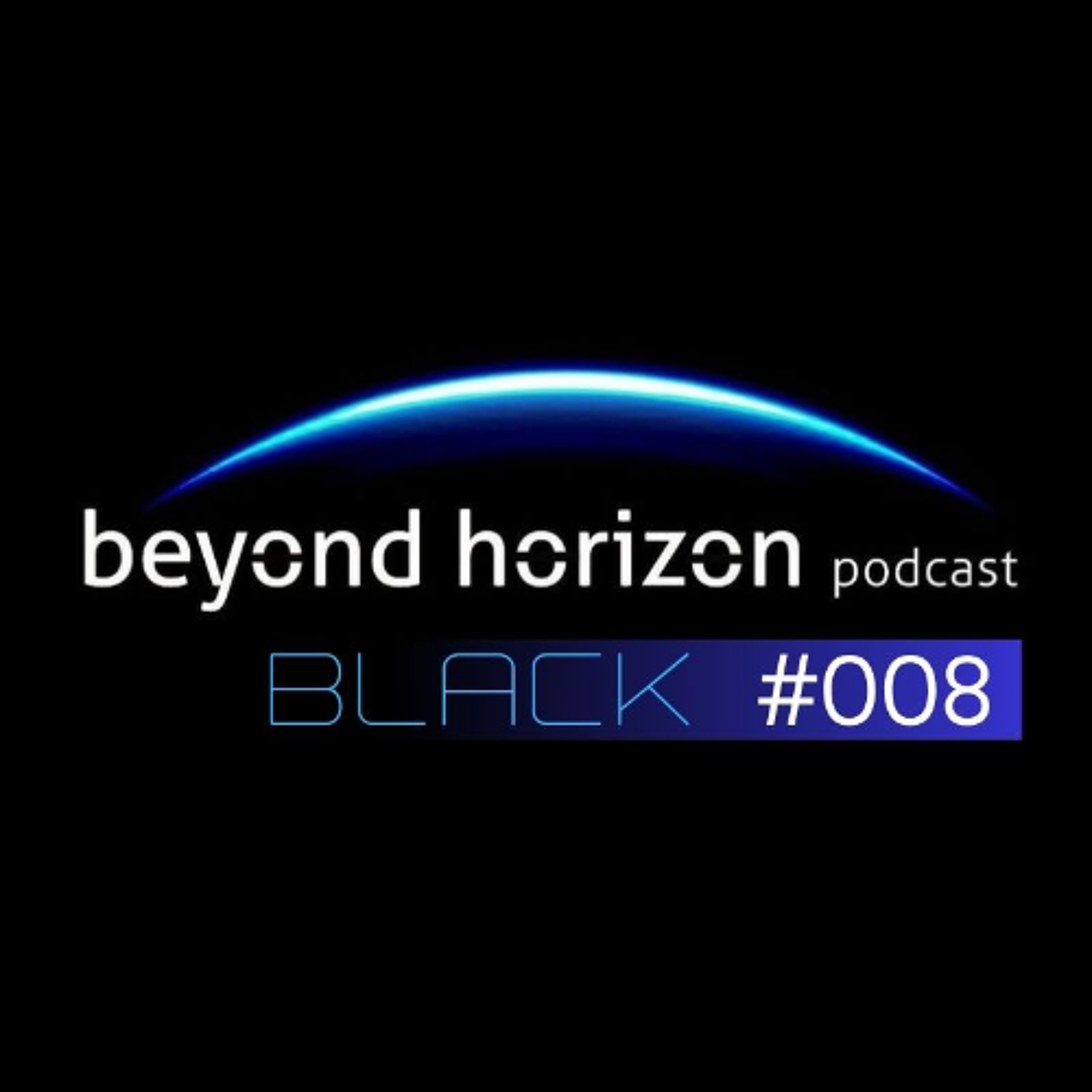 Beyond Horizon BLACK #008 episode artwork