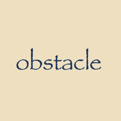 obstacle