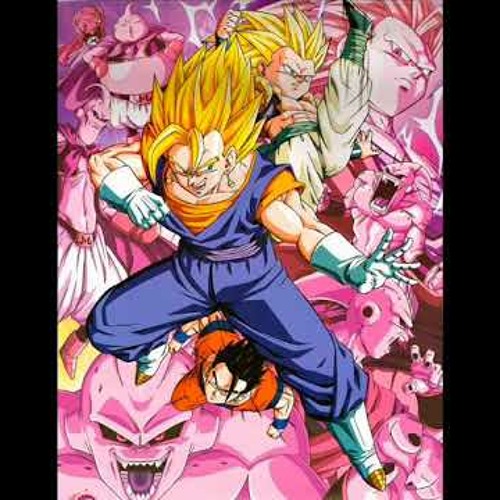 Dragon Ball Z Majin Buu Saga