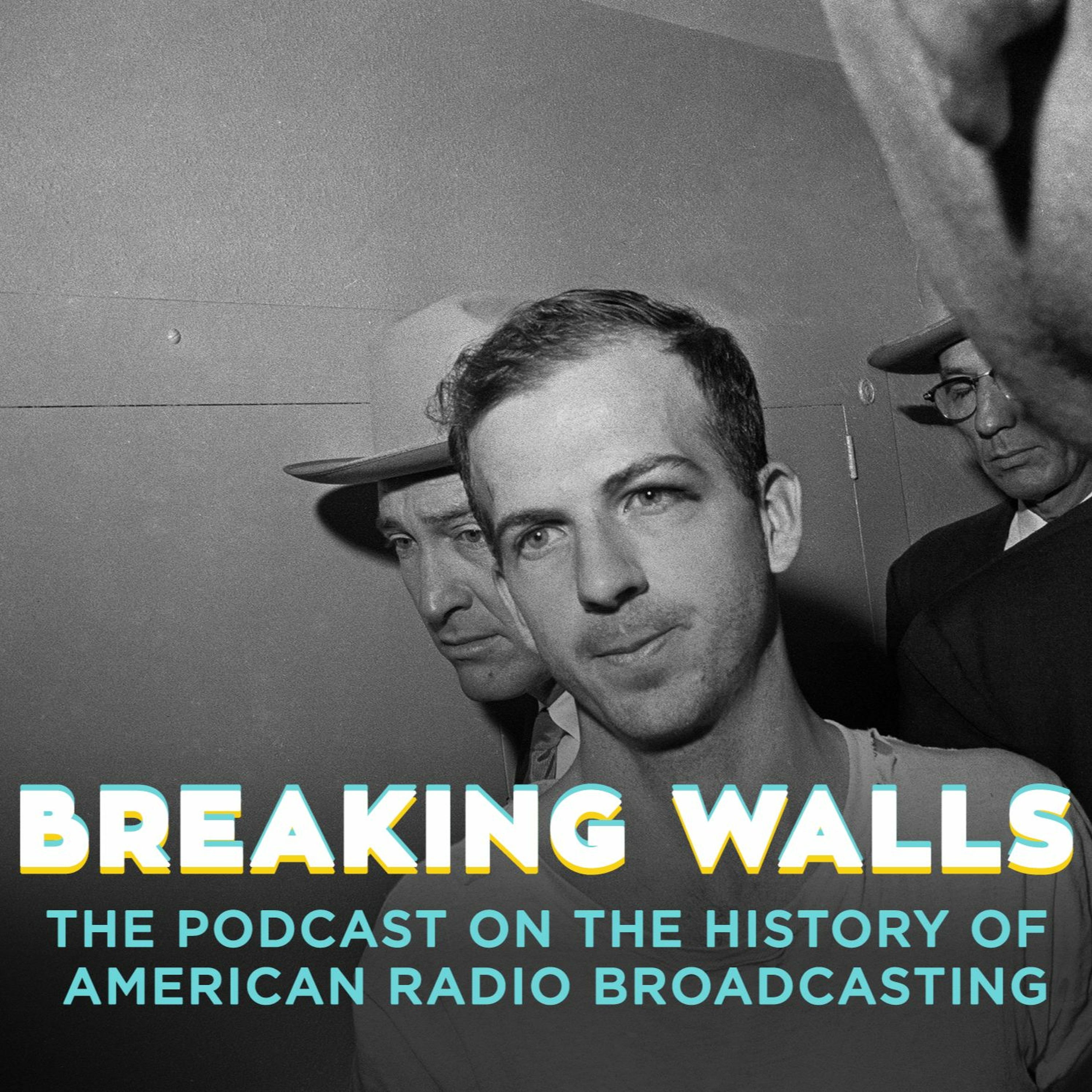BW - EP145—009: November 1963 With Jean Shepherd And JFK—JFK Has Passed, Oswald Is Arrested