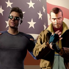 Johnny Cage Vs Niko Bellic