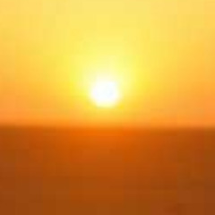 A warmth that lingers in the air