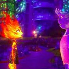 *[Cuevana-HD] Elemental Película Completa | Español y latino