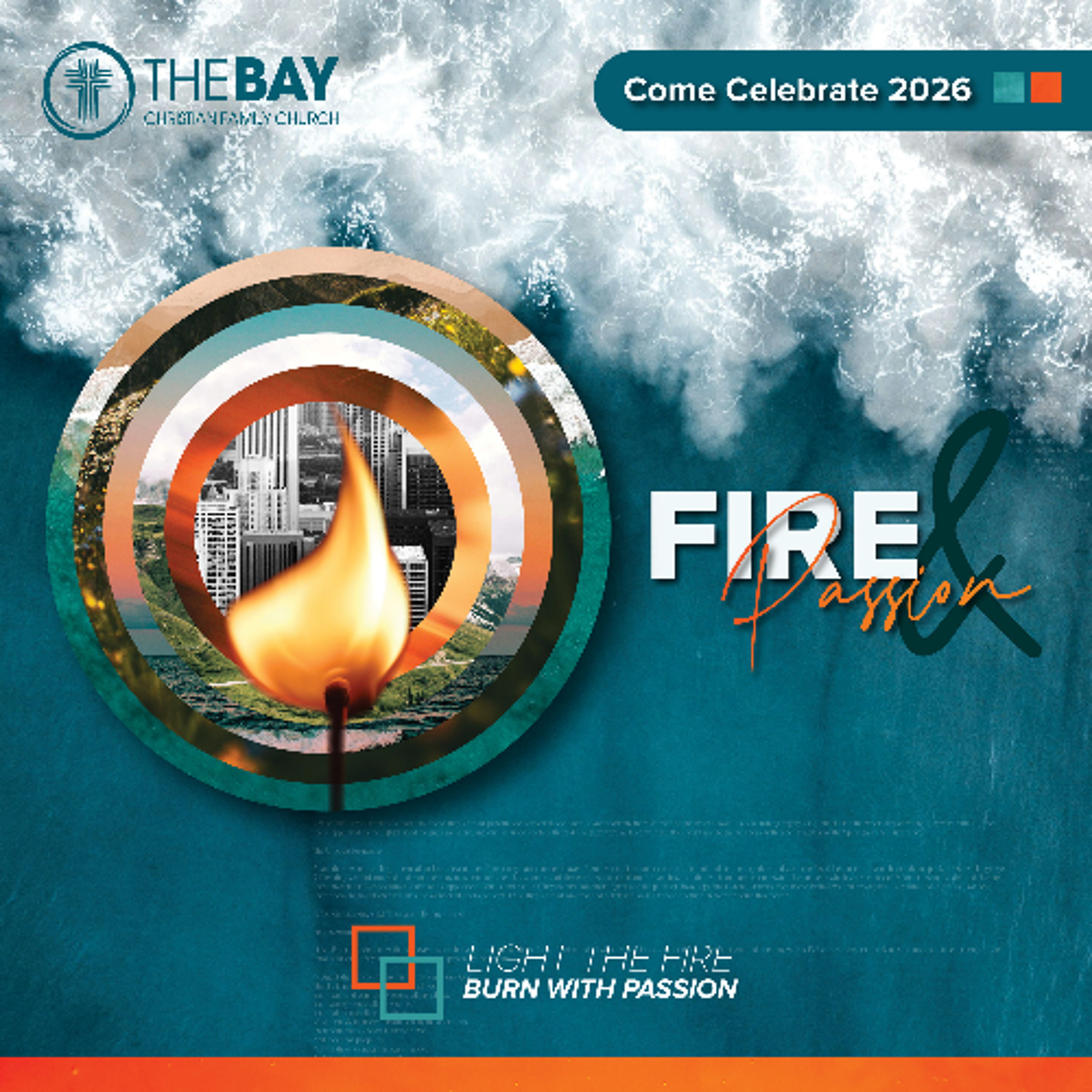 Session 09 Not Too Young Or Old To Be On Fire - Haruna Goroh