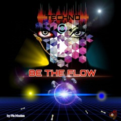 BE THE FLOW # 2 dark melodic -techno -session 130bpm by Pin Mosten